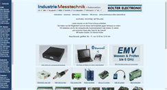 Desktop Screenshot of pci-card.com